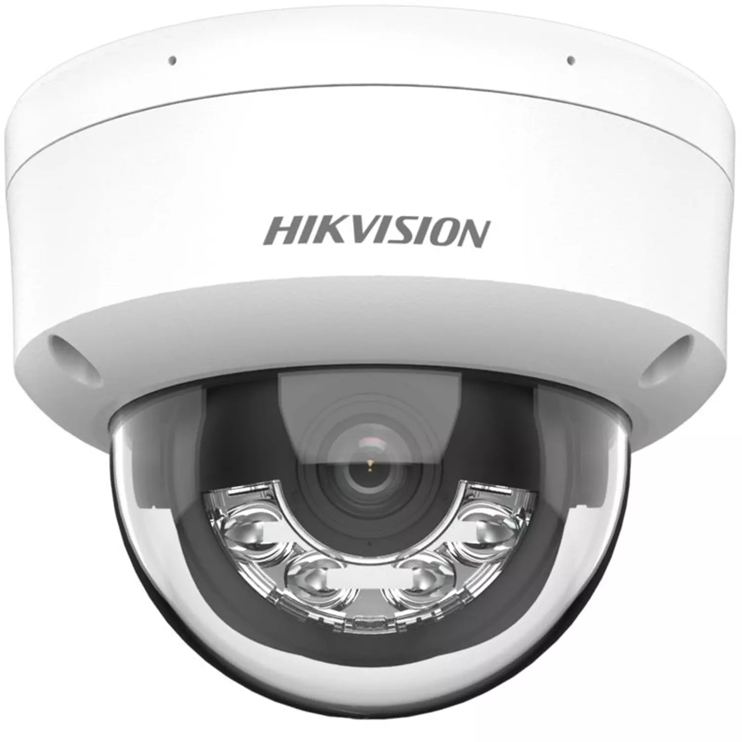 4 MP Fixed Dome Network Kamera