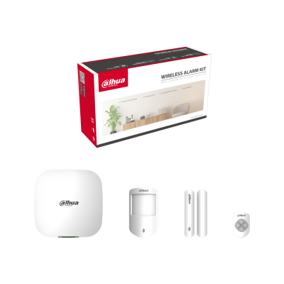 ART-ARC3000H-03-GW2 Kablosuz Alarm Seti