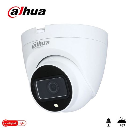 2MP Sesli IP IR Dome Kamera