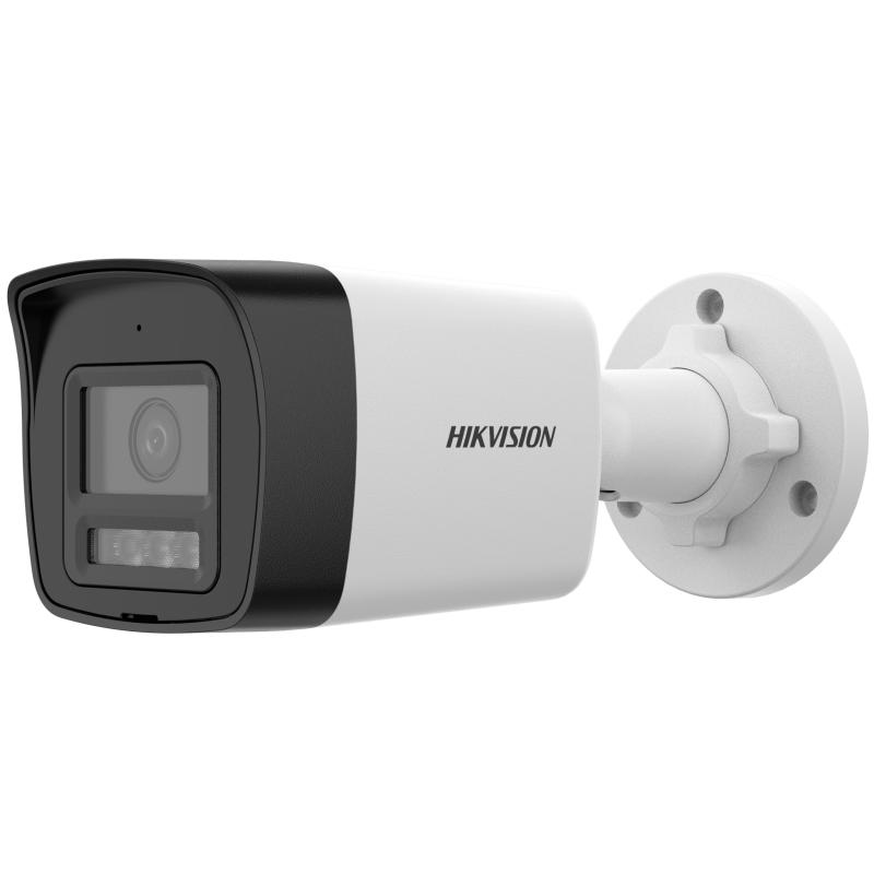4 MP Smart Hybrid Light Fixed Bullet Network Camera