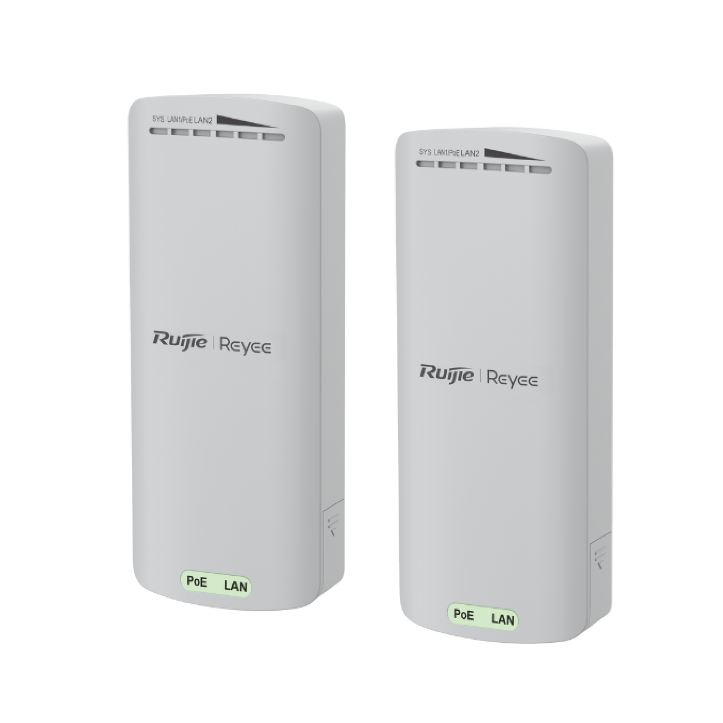 2.4GHz Dual-stream (Çift Akış) 500m Kablosuz Köprü