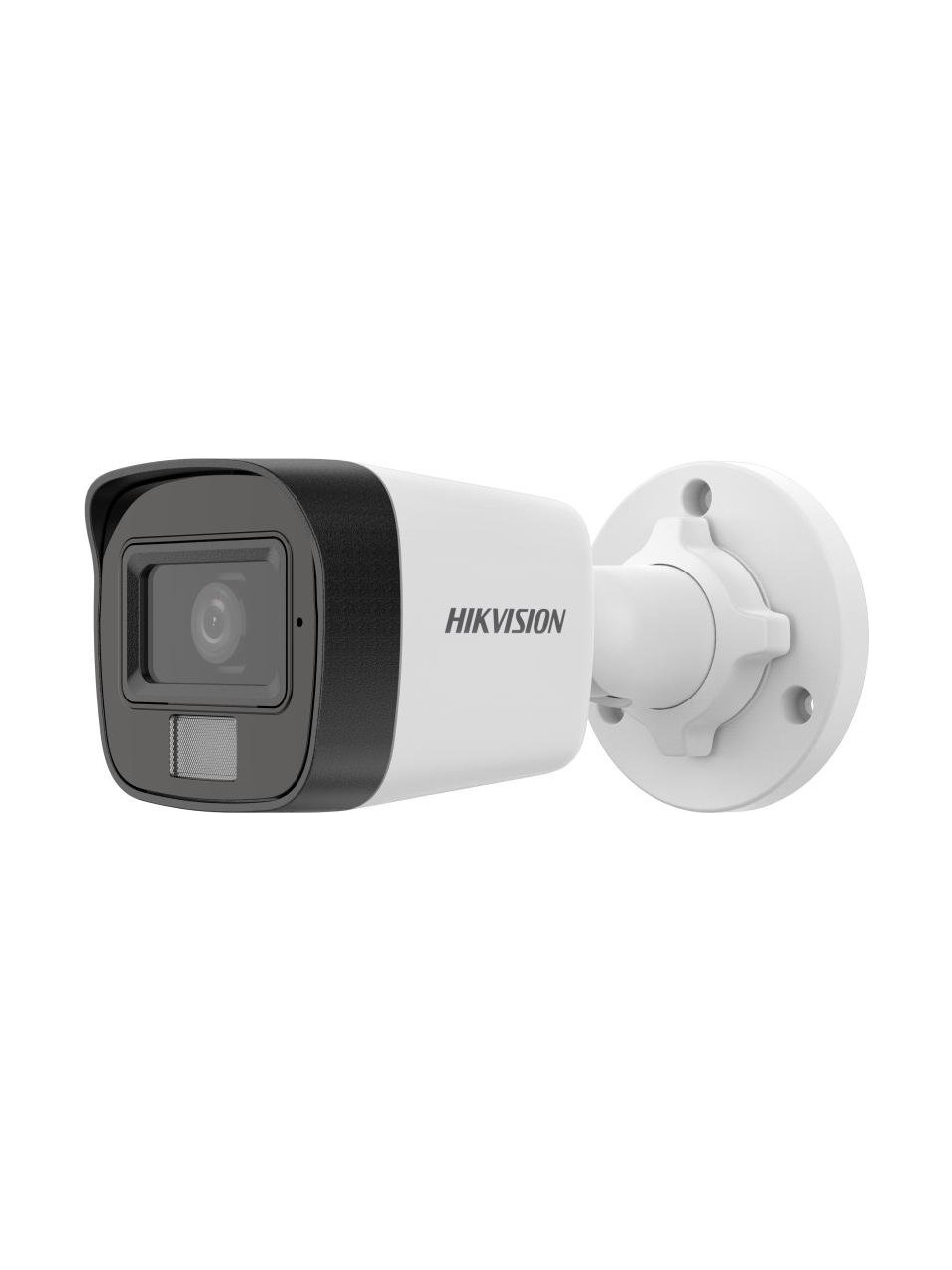2MP Smart Hybrid Light Fixed Mini Bullet Camera