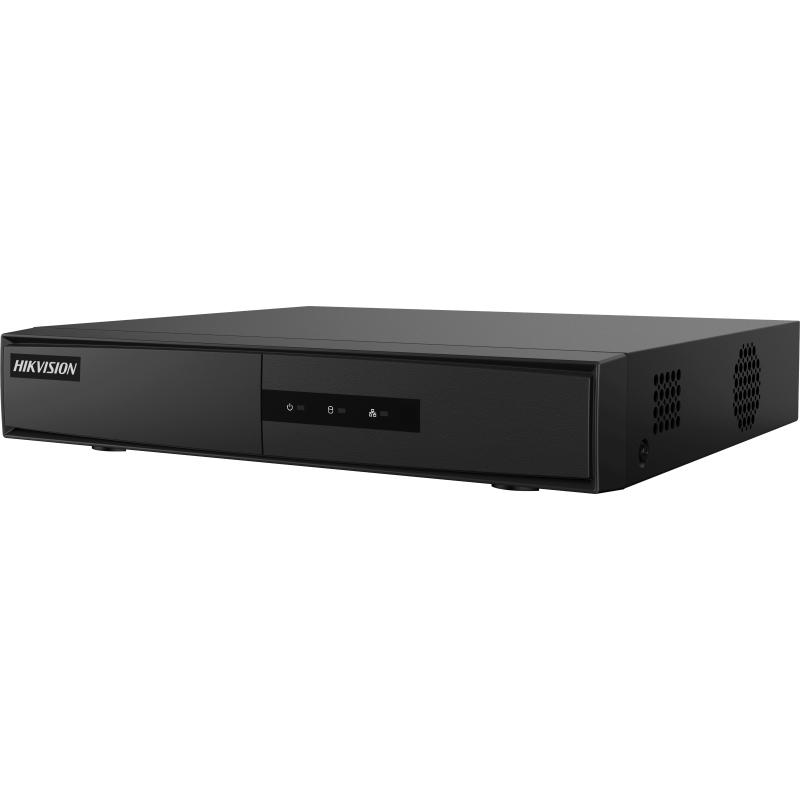 8-ch Mini 1U NVR