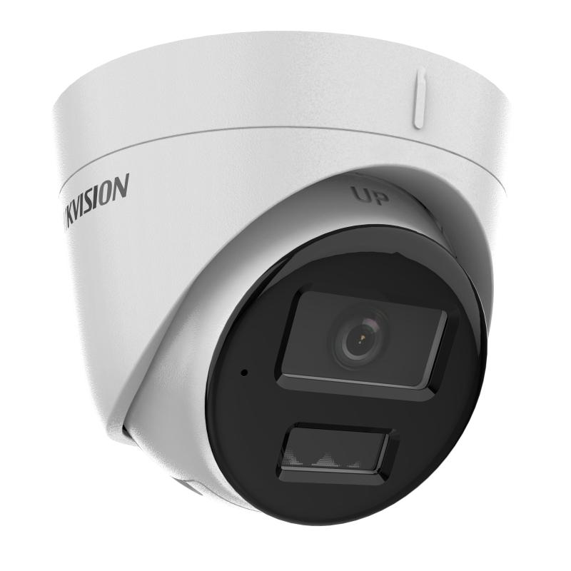 2 MP Smart Hybrid Light Fixed Turret Network Camera