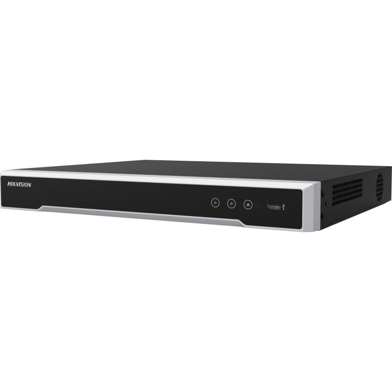 32-ch 1U K Series AcuSense 4K NVR