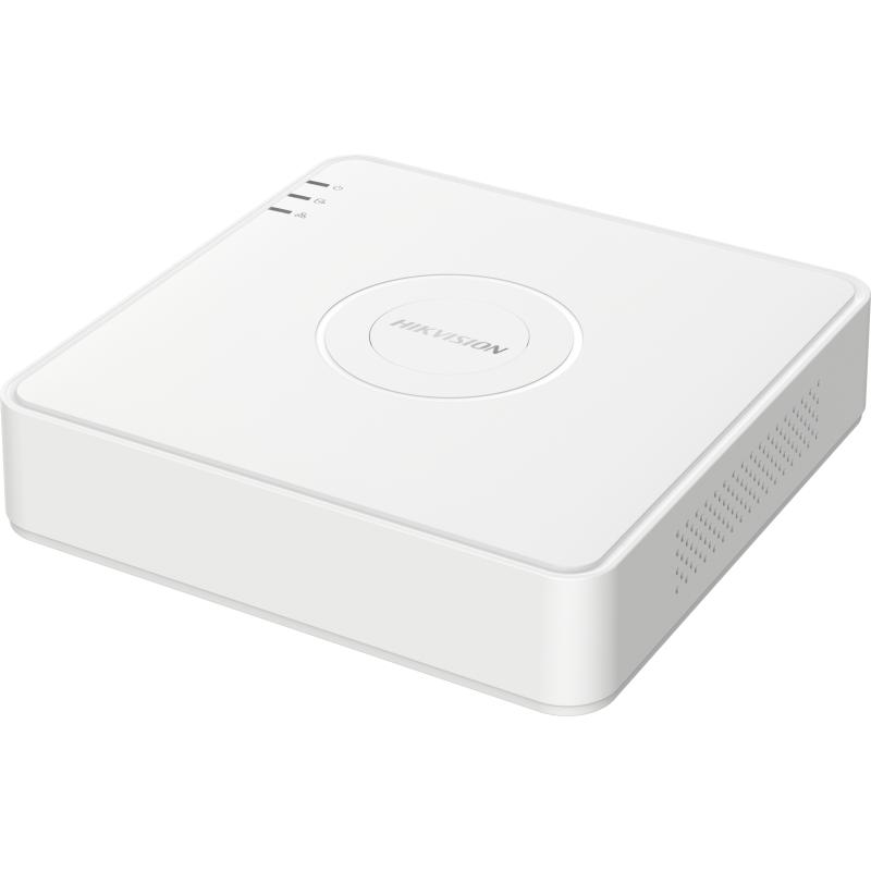 8-ch 1080p Lite Mini 1U H.265 DVR