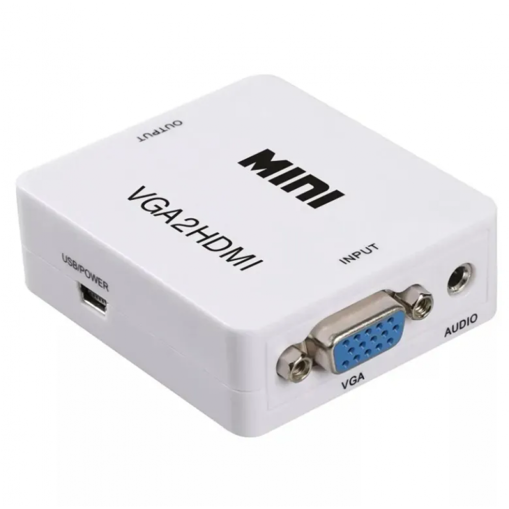 VGA TO HDMI ÇEVİRCİ
