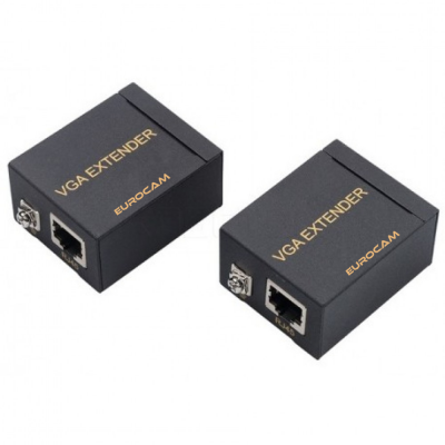 60 METRE VGA EXTENDER - ADAPTÖRSÜZ