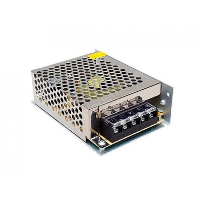 12VOLT 5 AMPER METAL ADAPTÖR