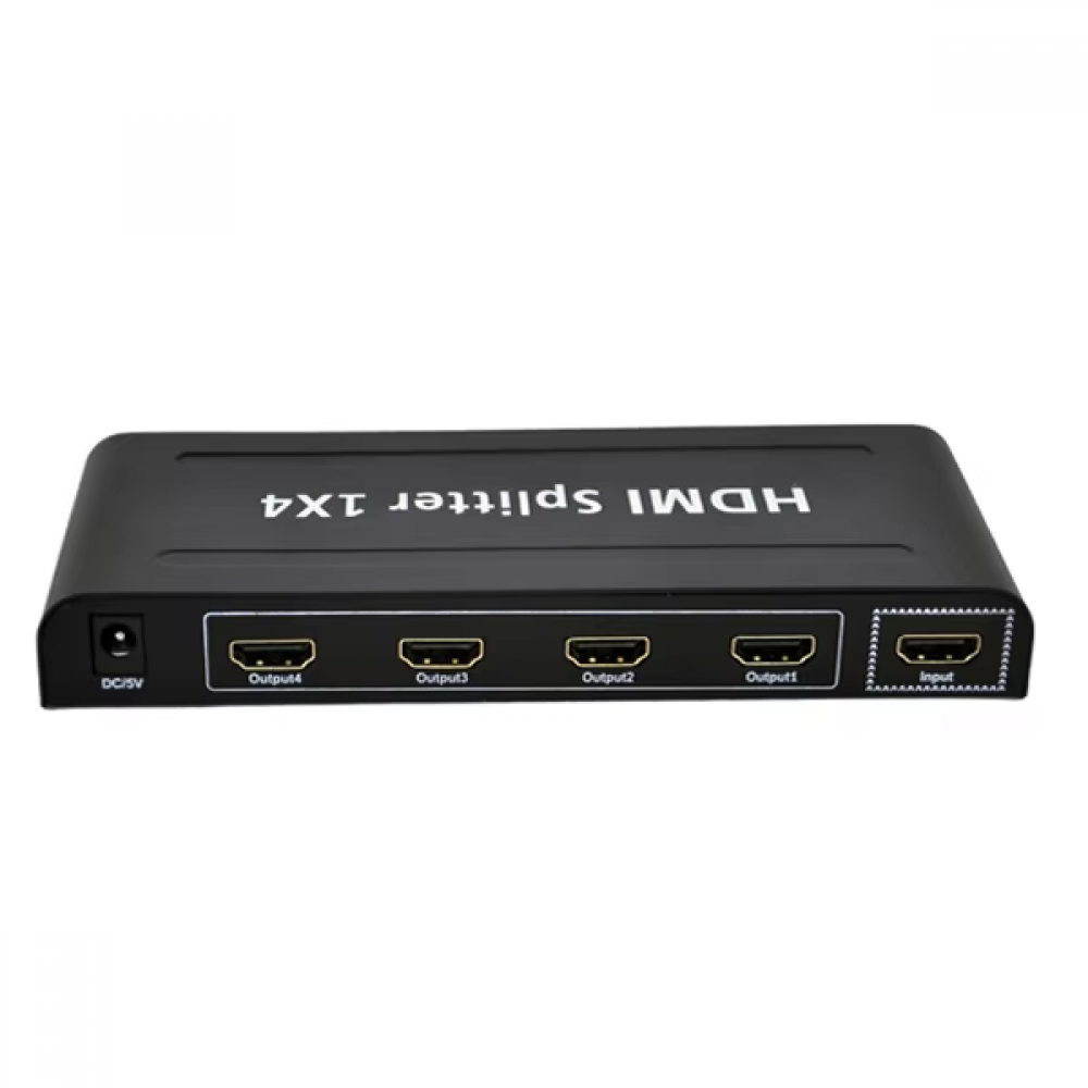 4 PORT HDMI SPLITTER