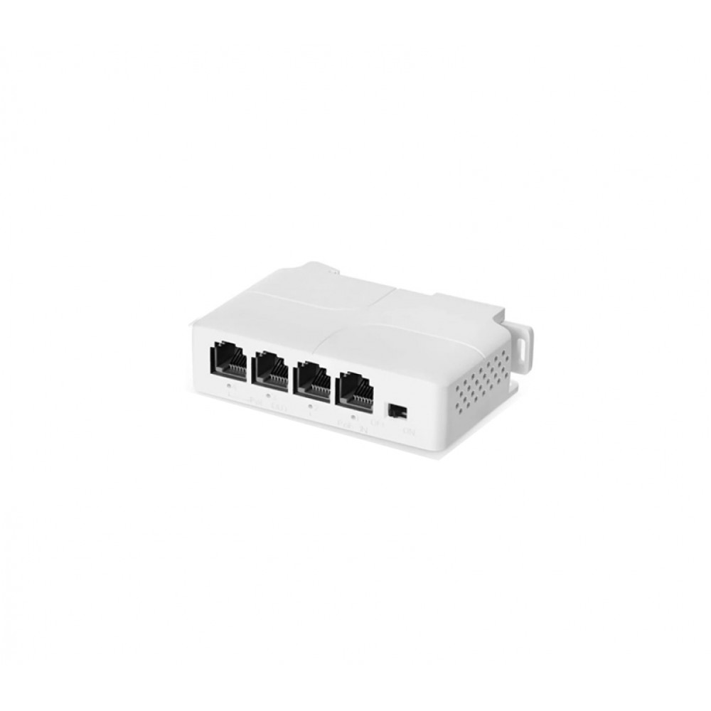 3+1 10/100 POE EXTENDER ( İÇ ORTAM )