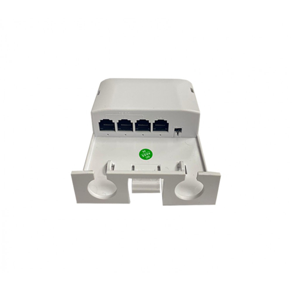 3+1 10/100 POE EXTENDER ( DIŞ ORTAM )