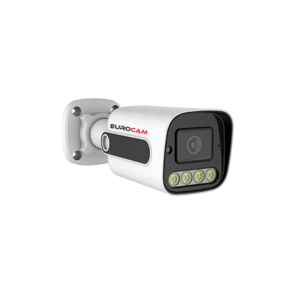 5 MEGAPİKSEL AHD WARMLİGHT KOAKSİYEL SESLİ BULLET KAMERA