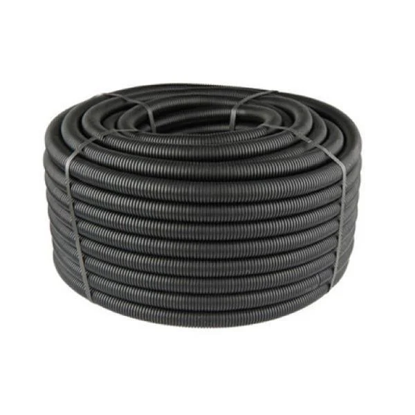 26MM SPİRAL BORU SİYAH