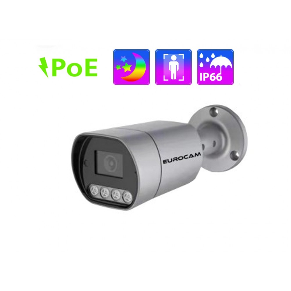 5 MEGAPİKSEL DUAL LED (IR LED / WARM LED SEÇENEĞİ)