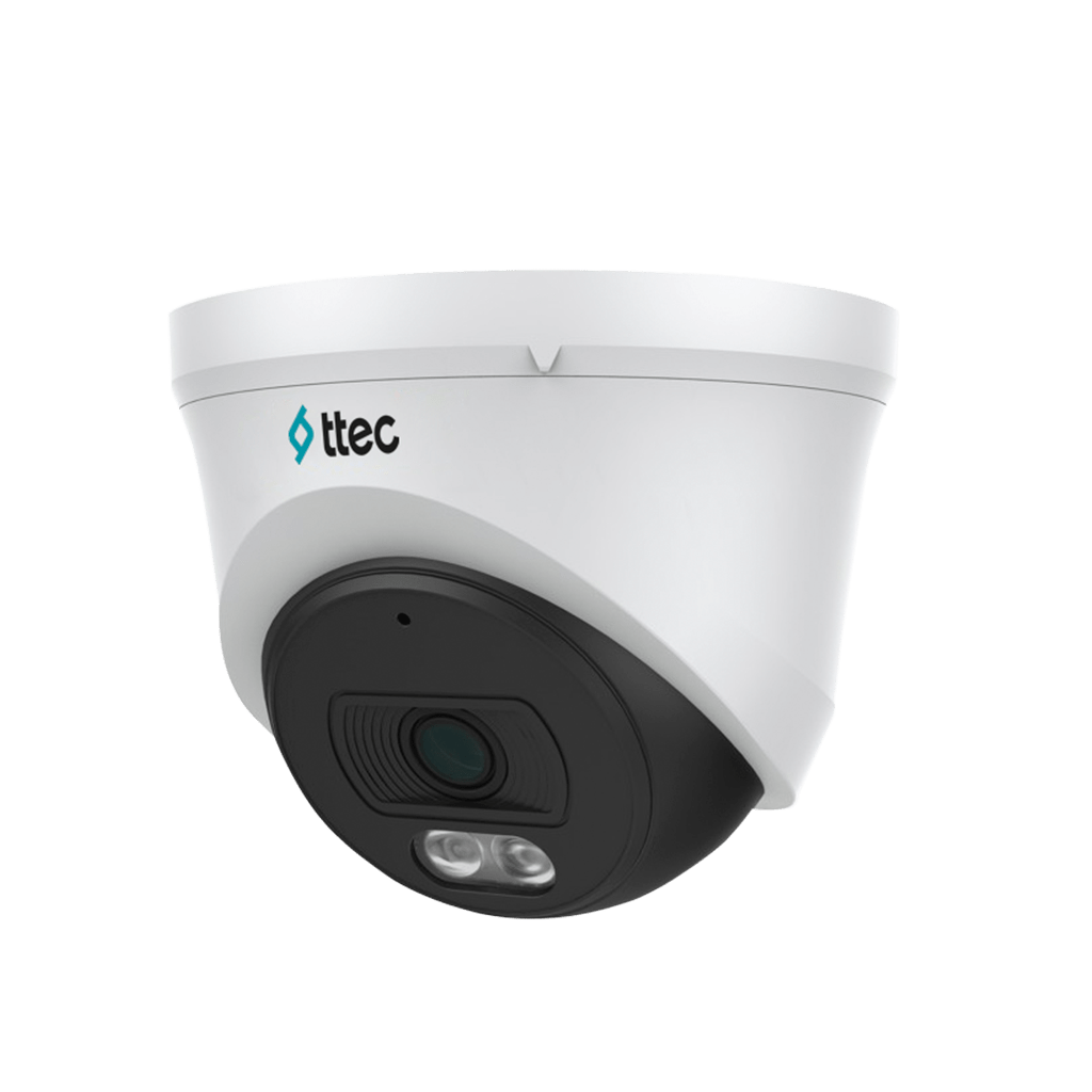 IPDP-2330M-M/SL-Lite 2 MP Sabit Lensli Hibrit Işıklı Turret IP Kamera