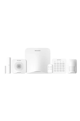 DS-PA201P-KIT-32WE Ax Home 32 Bölge Kablosuz Alarm Kit