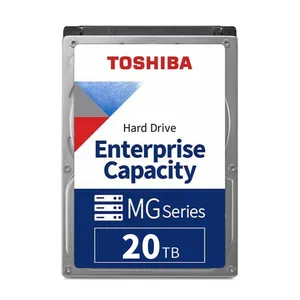 20TB TOSHIBA 7200R MG10 7/24 SATA 512M MG10ACA20TE