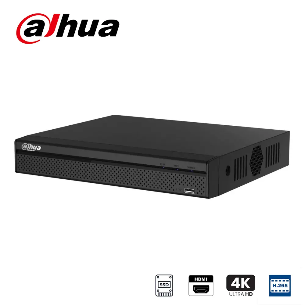 Dahua NVR4232-4KS3 32 Kanal NVR Kayıt Cihazı