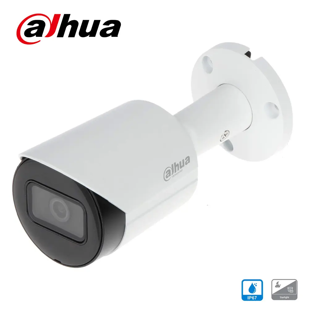 Dahua IPC-HFW1431S-S 4MP IP Bullet Kamera (3.6mm)