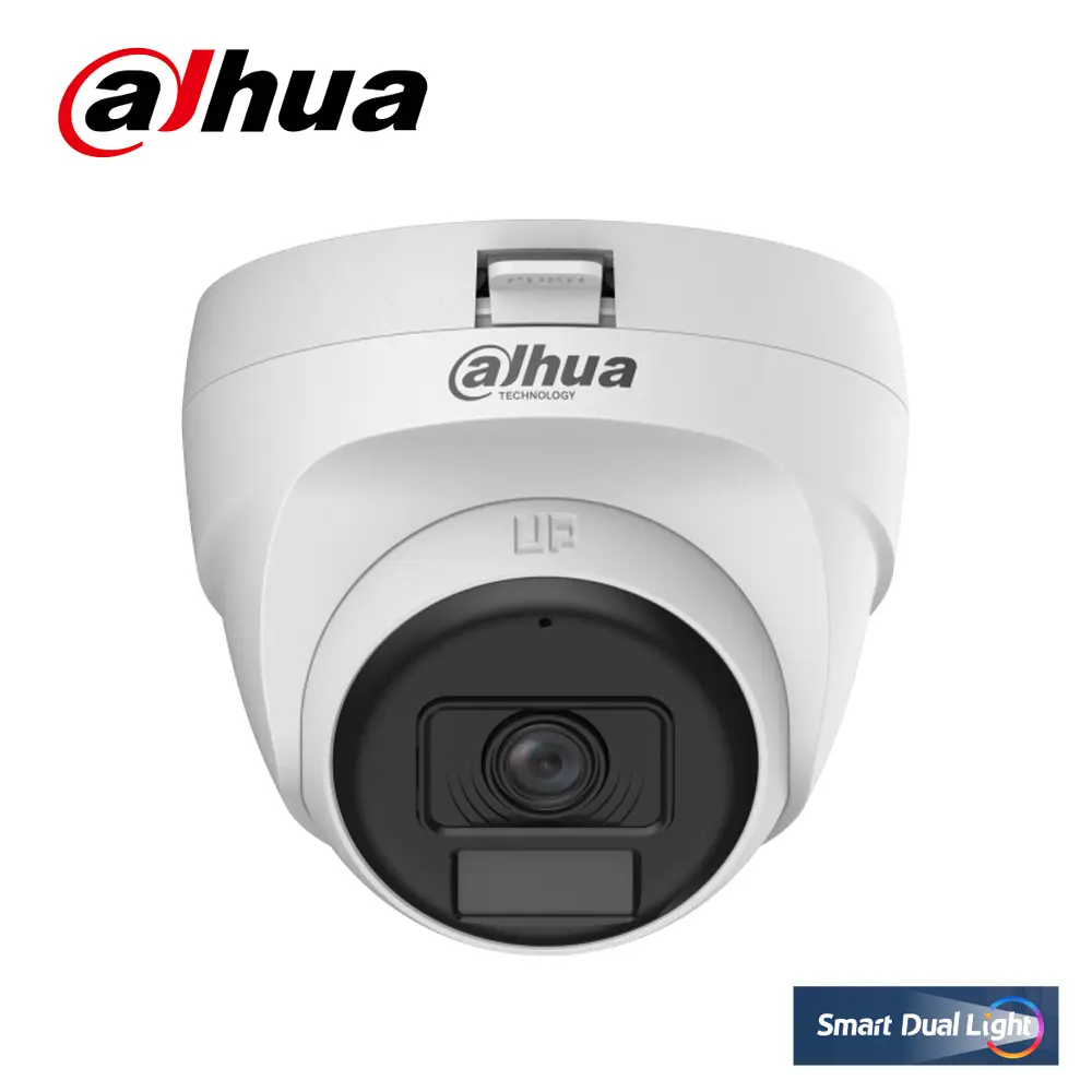 Dahua HAC-T1A21-U-IL 2MP Analog HD Dome Kamera