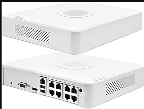 DS-7108NI-Q1/8P(D) 8 Kanal 8 Port PoE NVR Kayıt Cihazı